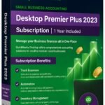 QuickBooks Desktop Premier Plus 2023 – Authentic License Key | Guaranteed Activation