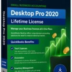 QuickBooks Desktop Pro 2020 – Authentic Lifetime License | Guaranteed Activation