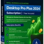 QuickBooks Desktop Pro Plus 2024 – Authentic 1-Year Subscription | Guaranteed Activation